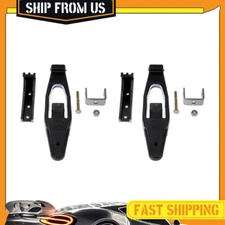315-5401 DORMAN Hood Latch Kit Pair For Kenworth W900 1987-2010