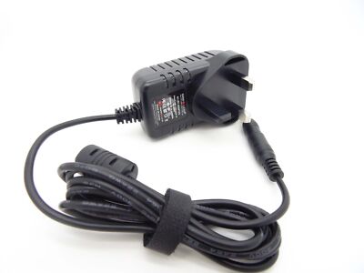 6V Mains Adapter Quality Charger For Carl Lewis BY20 Digital