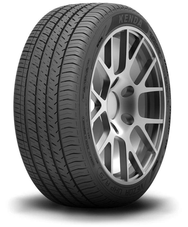 1 New Kenda Vezda Uhp A/s (kr400) - 245/45zr19 Tires 2454519 245 45 19 - Image 2 of 4