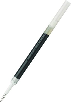 Pentel LR7-AX Liquid Gel-Tintenroller-Mine schwarz