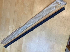 1971 Ford Galaxie Wagon Sedan LH Front Door Belt Weatherstrip # D1AZ-5421453-A