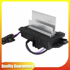For 2003-2006 GMC Chevy Cadillac Blower Motor Resistor Control Heater Module USA