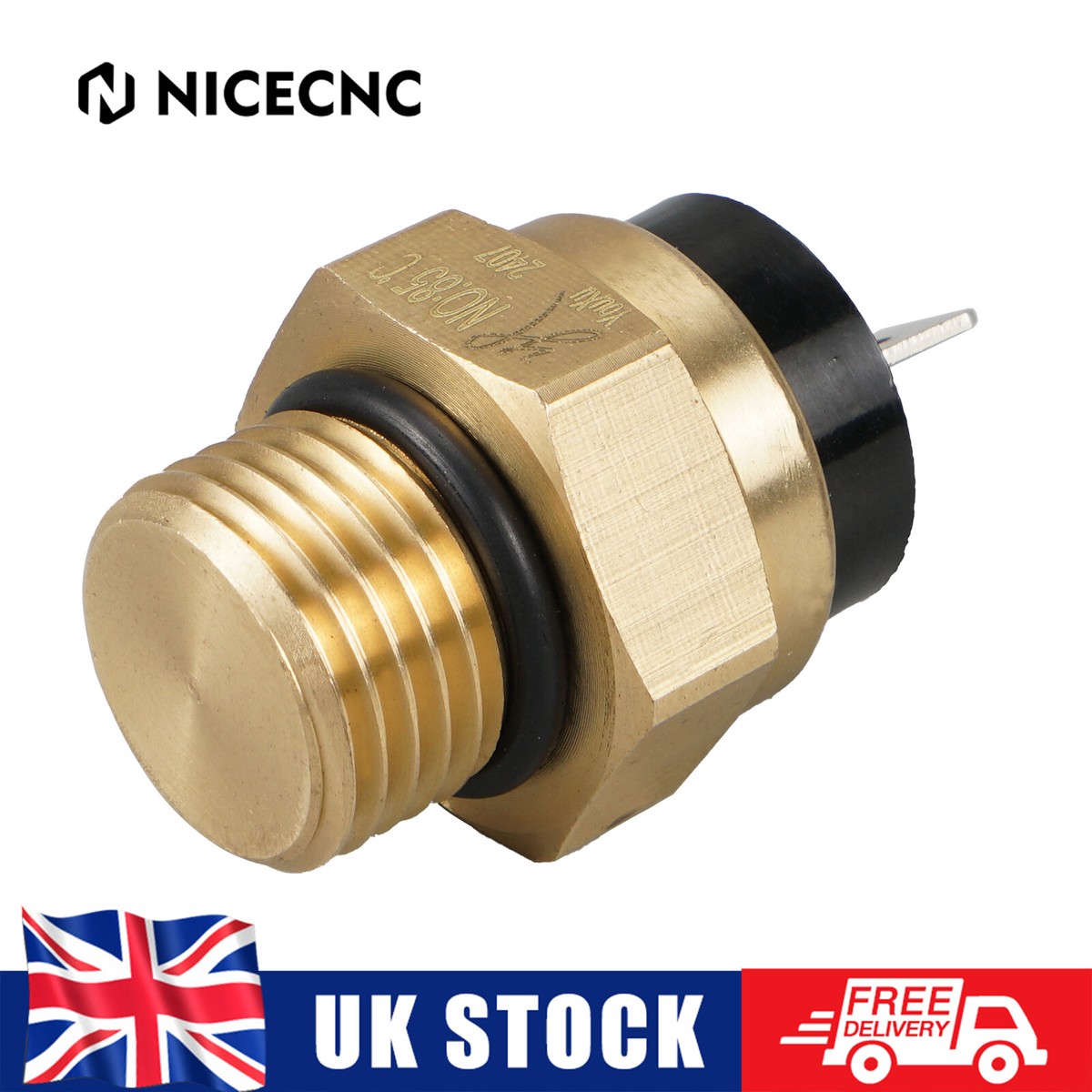 Sensor De Temperatura Do Motor Honda Refrigerante 37760-P00-03 37870