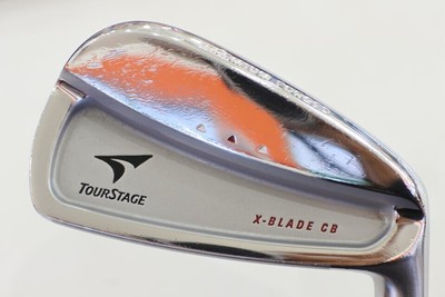 Bridgestone Tourstage X-Blade CB 2005 Iron #4-9.P(7Clubs)/DG