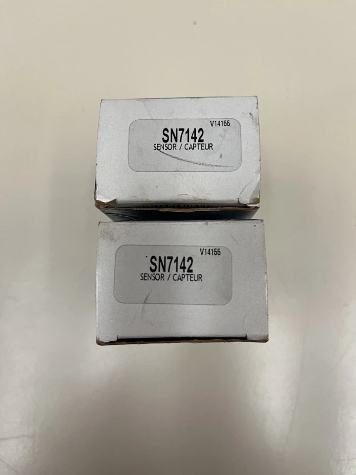 Sensores de velocidad BWD SN7241. Juego de dos  Foto 3 de 4