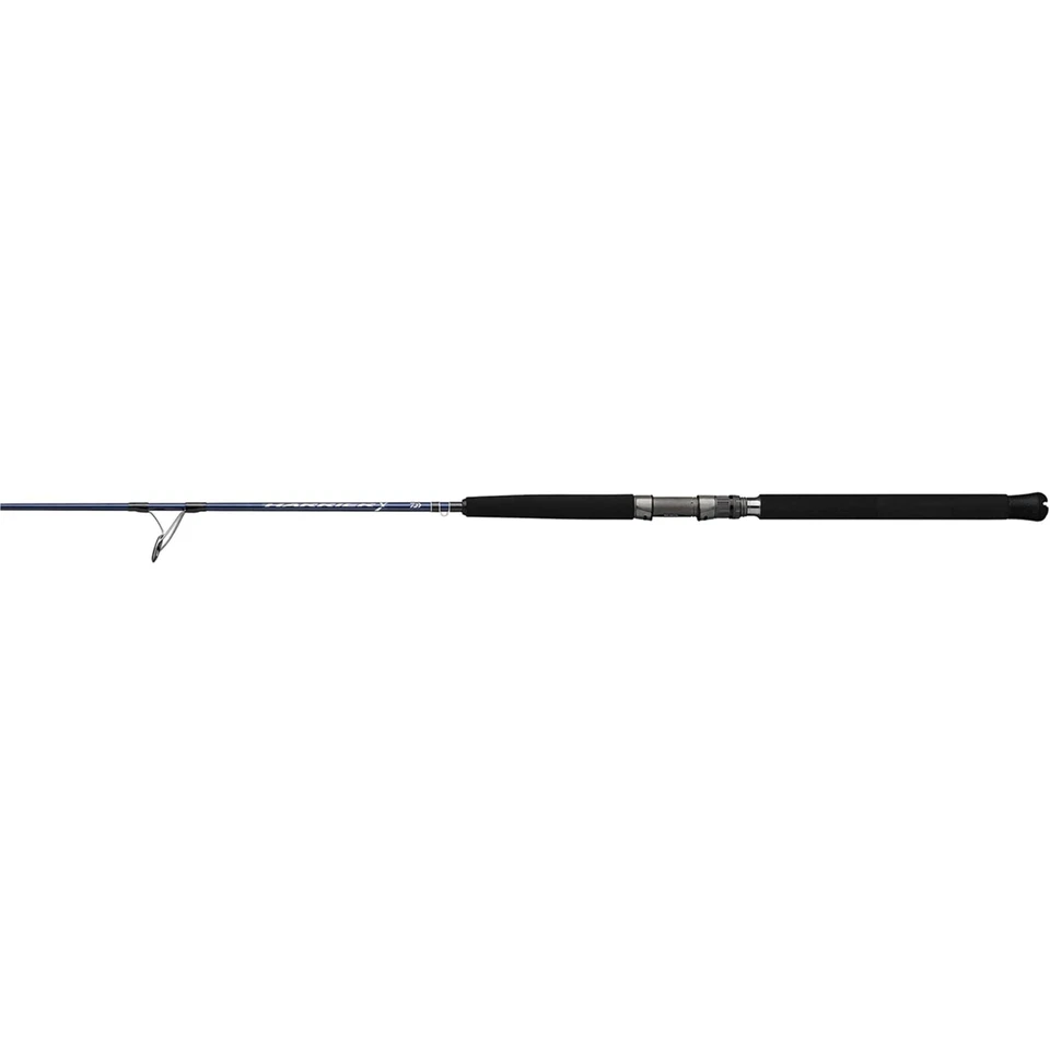 Varillas giratorias Daiwa Harrier X Jigging Foto 2 de 2