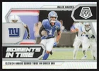 2025 Mosaic Malik Nabers Silver (Raw)