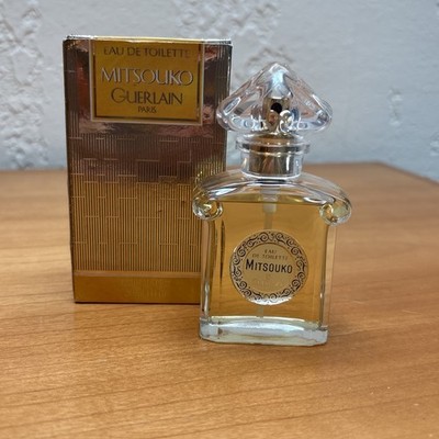 未使用Guerlain Mitsouko Eaude Toilette100ml Guerlain Mitsouko EDT Spray 30ml/1oz Eau de Toilette Vintage 1990s