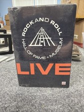 Time Life Rock & Roll Hall of Fame & Museum Live 9 DVD Collection Set - SEALED