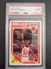 1989-90 Fleer - Michael Jordan #21