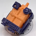 Vintage G.I. Joe Cesspool (V1) 1991 Helmet Part Accessory Hasbro ARAH