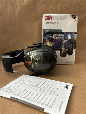 Peltor Optime II 3M Gehörschutz  