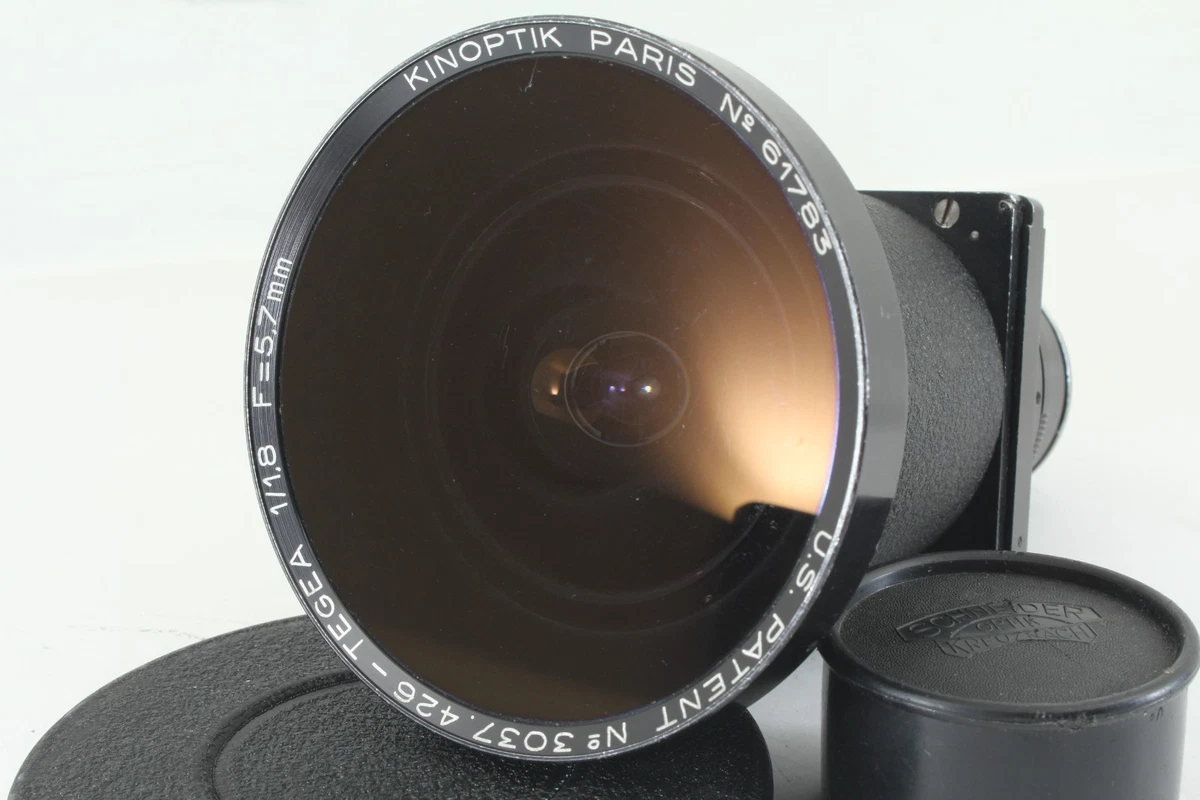 KINOPTIK Manual Focus Camera Lenses for sale | eBay