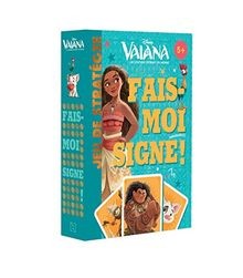 Vaiana, Jeu De Cartes - Fais-moi Signe | Buch | Zustand gut
