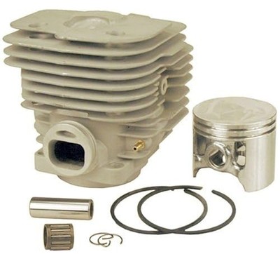 5061555-06 Cylinder Assembly for Husqvarna K950 - Piston, Rings, Pin & Clips