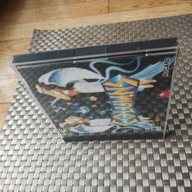 Columns W/Case Manual PC Engine Hu Card Retro Used Game Very Good NTSC-J Japan