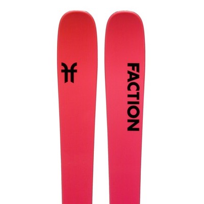 Faction Dancer 79 Skis Pink + Salomon Strive 11 GW Bindings 2026