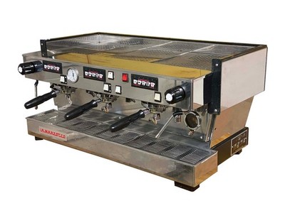 La Marzocco Linea Classic 3 group serviced and in good condition