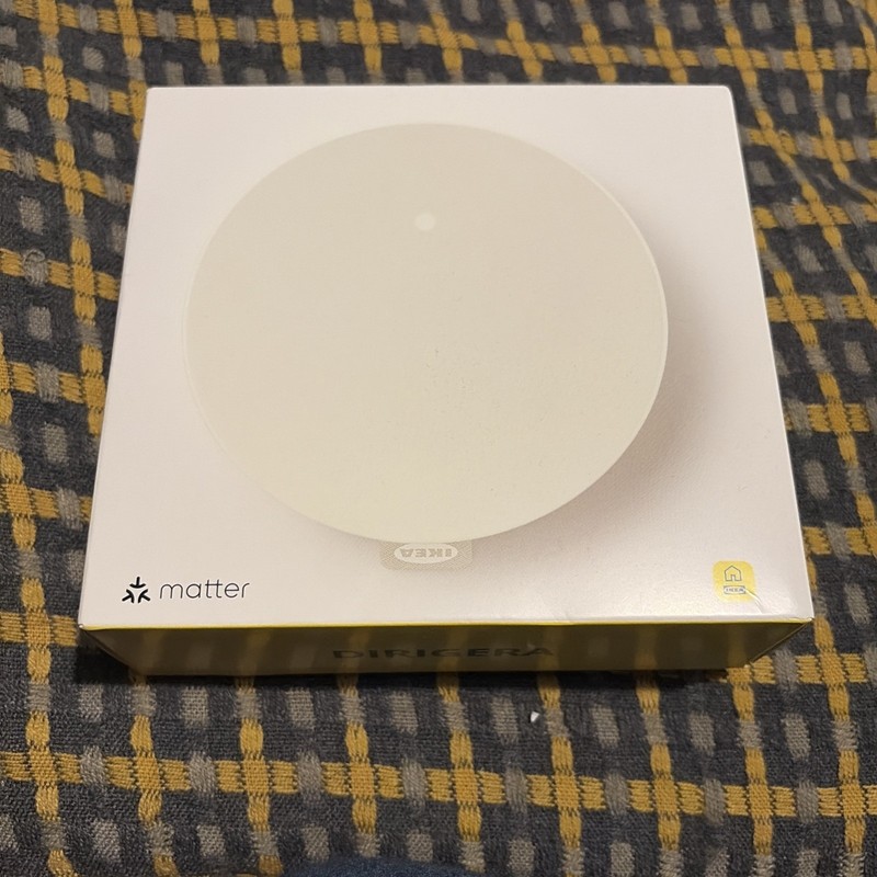 IKEA Dirigera Smart Home Lights, Speakers, Blinds, Homekit Google Apple MATTER