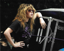 * NATASHA LYONNE * signed 8x10 photo * POKER FACE * COA *