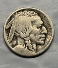 1914 D Denver Mint Buffalo Nickel only 3.9 Million Minted Great for Album