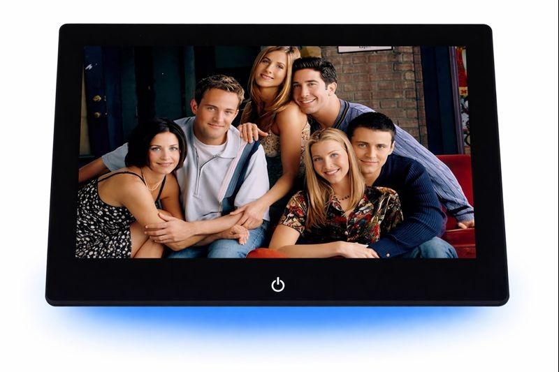 4K Android 12 Car Headrest Monitor TV with WiFi, 10.1"  Touch Bluetooth, 2G+32GB