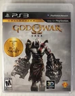 God of War Saga Dual Pack - Sony PlayStation 3, With Insert 1, 2, 3