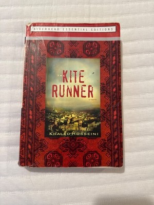 Kite Runner (Essential Edition) by Khaled Hosseini (2005, Trade Paperback)