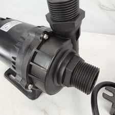 Brushless DC Pump 24V 150W 8000L/H Water Pump Aquarium Fountains DC80E-24100A-1