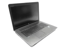 HP ZBook 17 G3 17.3" | 2.60GHz Quad Core i5-6440HQ | M1000M | Locked BIOS