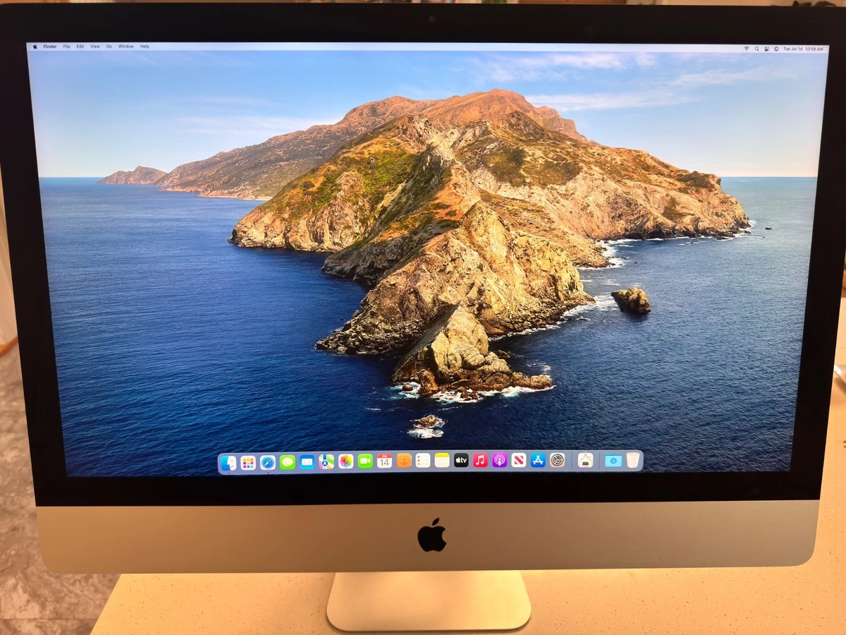 Apple iMac with Retina 5K display 2015 Apple Desktops & All-In-One