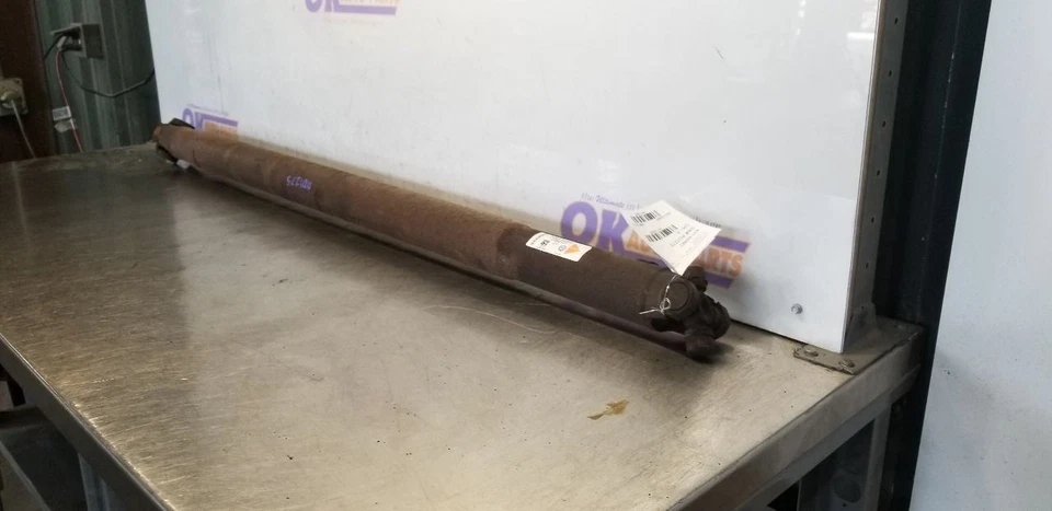 96 BUICK ROADMASTER LIMITED WAGON CONJUNTO DE EJE DE TRANSMISIÓN 07842127 Foto 4 de 4