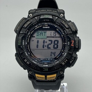 Casio Pathfinder Pag 240 | eBay display picture 3