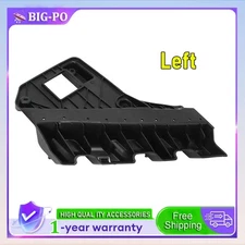 Headlight Bracket Bumper Support Left Driver Side For Tesla Model 3/Y 2017-2023