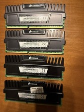 Ram CORSAIR VENGEANGE DDR3 Corsair 32GB 1600mhz (4x8GB)