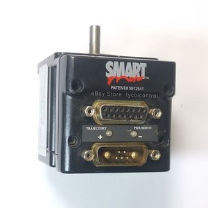 Moog Animatics SM2315D-DE Smart Integrated Servo Motor Tested