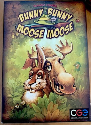 Bunny Bunny Moose Moose - | Pokémon, Samlarkort & Leksaker