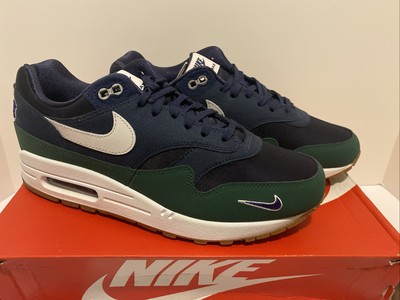Nike Air Max 1 Gorge Green Women s 10.5 Men s 9