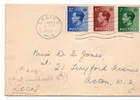 GB KEVIII 1936 Definitive plain FDC WS47329a