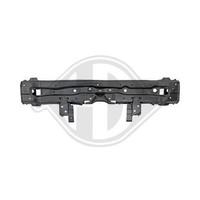 1X Frontverkleidung Diederichs 6637010 Passend FüR Toyota