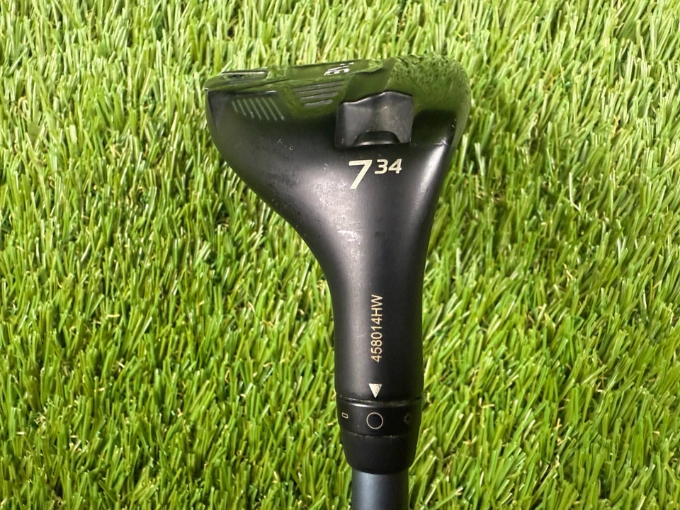 *Near Mint* Ping G425 7 Hybrid 34* | Right Hand | Alta CB 70 Senior Flex - Image 2 of 4