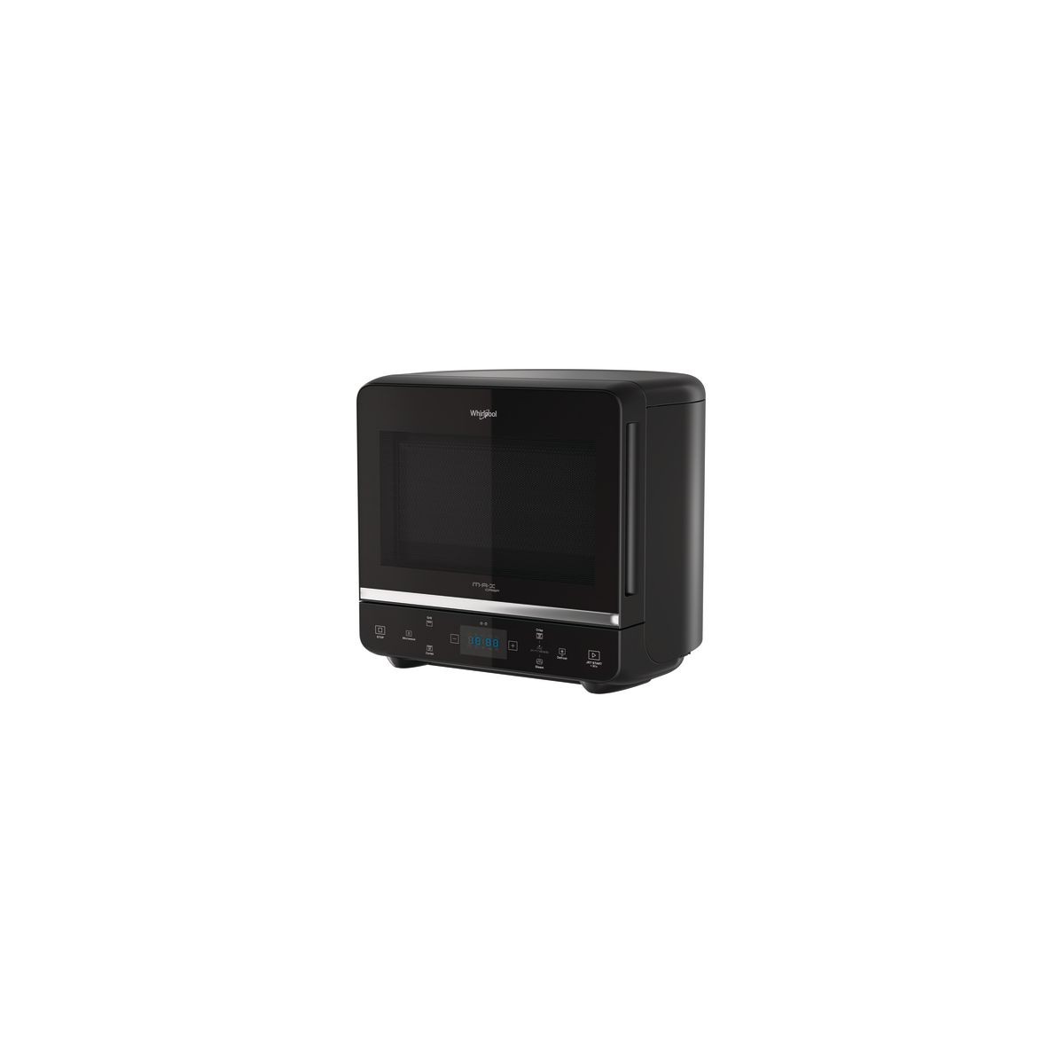 Micro ondes grill WHIRLPOOL MAX49MB pour plat homogène