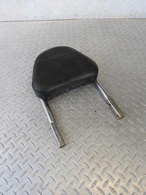 2002 02 KAWASAKI VN1500L VN 1500 VULCAN NOMAD FI REAR BACK REST PAD