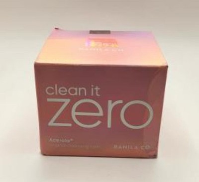 Banila Co Clean It Zero Original Cleansing Balm - 3.4oz: Paraben-Free, Sulfate-F