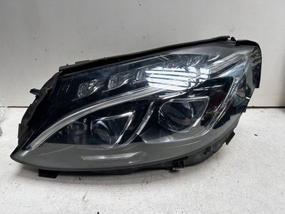Frontscheinwerfer Mercedes-Benz C-Klasse W205 A2059068701 ILS Links Headlight