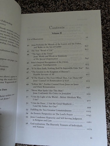 The Second Coming Of Christ Vol 2 Only By Yogananda Paramahansa - Imagen 4 de 6