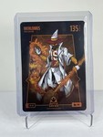 2025 Bo Jackson Battle Arena - Merlomes Fire Battlefoil #BF-122 Patrick Mahomes