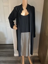 Max Mara Silk Midi Length Dress