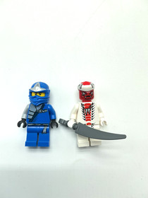 Lego Ninjago 9442 JAY'S STORM FIGHTER