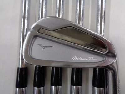 Mizuno Mizuno Pro 518 Iron Set 5-9,P NS Pro Modus 3 Tour 105 Steel 